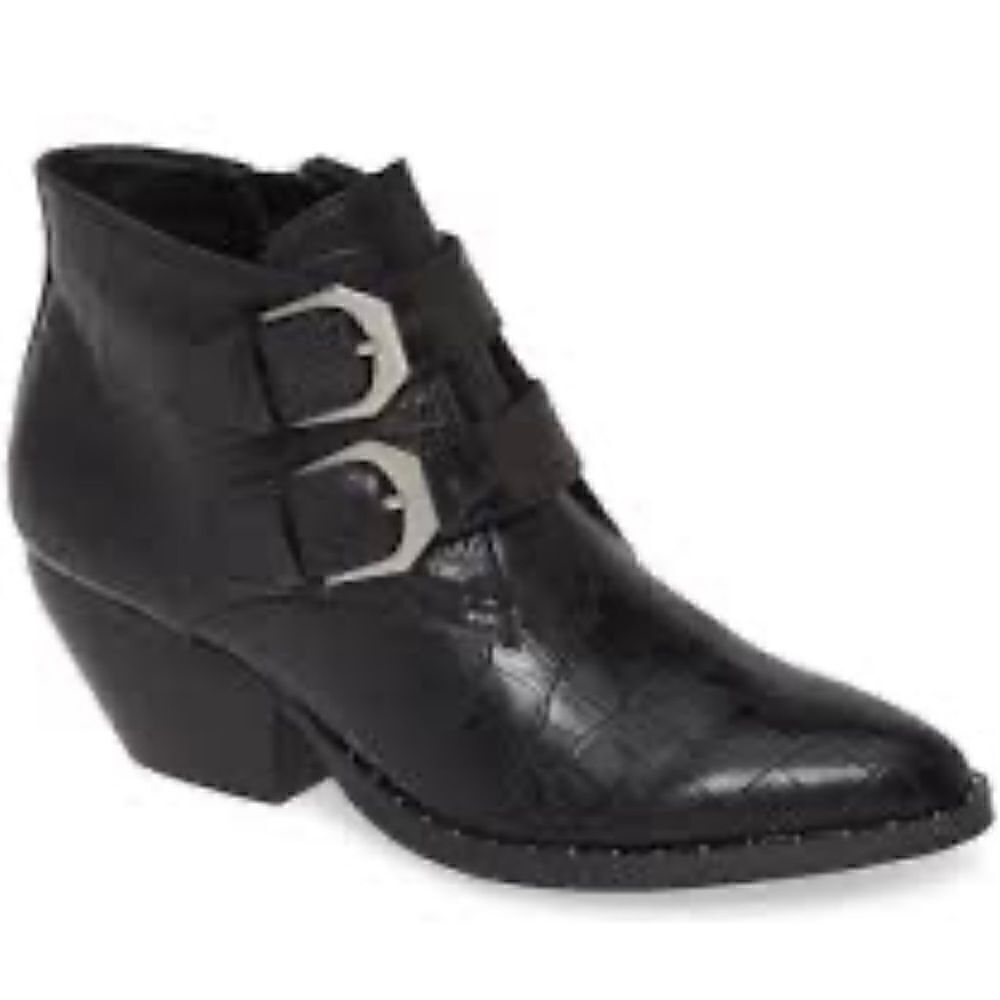 NWOB Authentic Treasure & Bond Boots